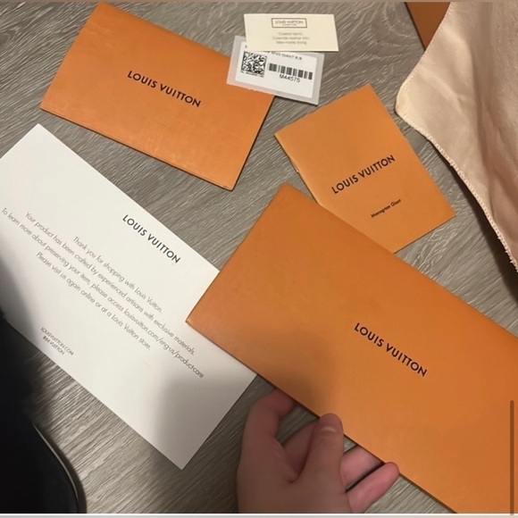 Louis Vuitton Giant Monogram Canvas Bum Bag, 2019 collection (rare!) - Picture 6 of 7